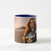 MUG LOS ANGELES - LA (Centre)