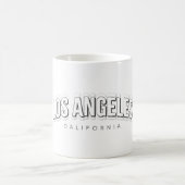 Mug Los Angeles Retro (Centre)