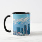 Mug Los Angeles Skyline, (Gauche)