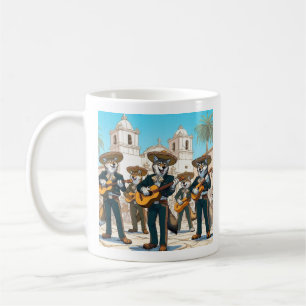 Mug Los Coyotes Mariachi