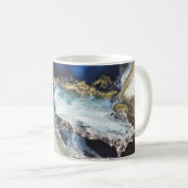 Mug Los Mares (Devant droit)
