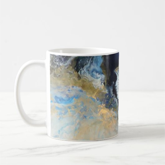 Mug Los Mares (Gauche)