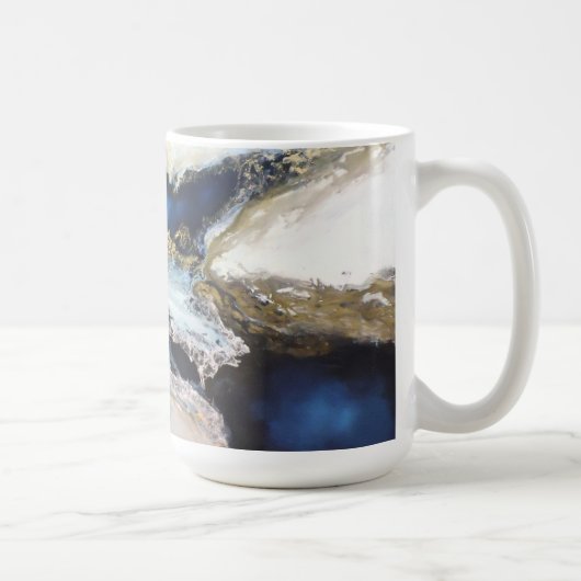 Mug Los Mares (Droite)