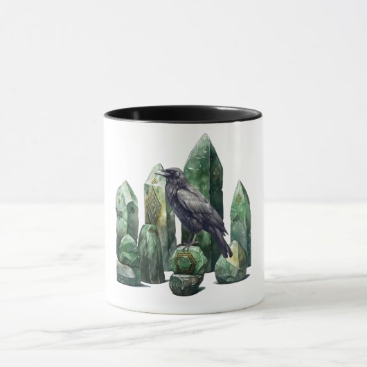 Mug Los Monolitos del Cuervo de Odín (Centre)