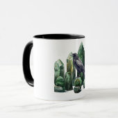 Mug Los Monolitos del Cuervo de Odín (Devant gauche)