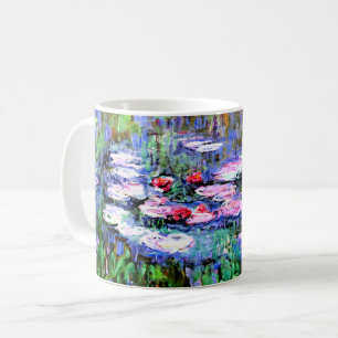 Mug Los Nenufares par Monet