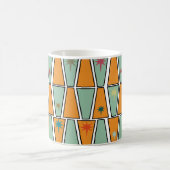 Mug Losanges avec explosions stellaires (Centre)