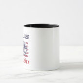 Mug Loser nous reprenons l'Amérique Trump (Centre)