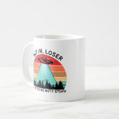 Mug Loser, on fait des trucs de Butt (Devant gauche)