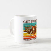 Mug Loser, on prend des tacos (Devant gauche)