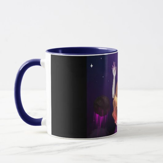 Mug Lost Girl (Gauche)