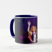 Mug Lost Girl (Devant gauche)