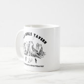 Mug Lost Souls Tavern (Devant gauche)