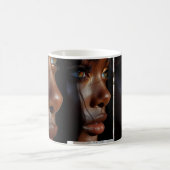 Mug lot d'étiquettes pour bocaux (Centre)