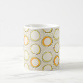 Mug Lot Éclipsez Mid-Century Modern - Black lines (Centre)