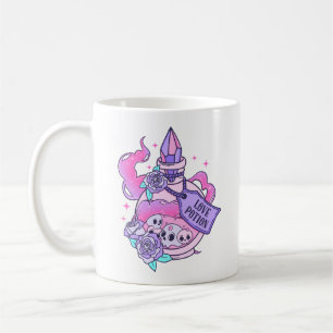 Mug Lotion Potion mignonne Pink Halloween Potion Boute