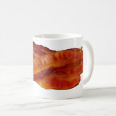 Mug Lots de bacon (Devant droit)