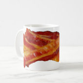Mug Lots de bacon (Devant gauche)