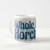 Mug Lotta entière Horchata (Devant gauche)