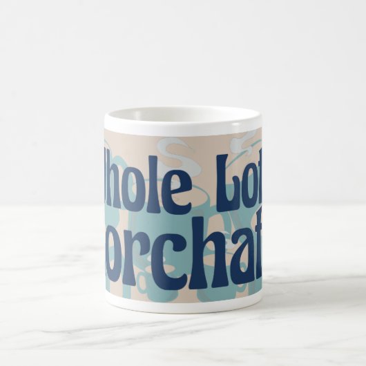 Mug Lotta entière Horchata (Centre)