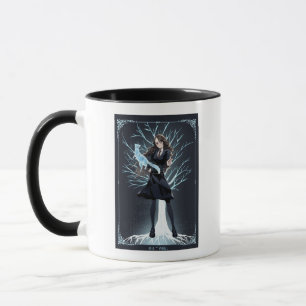 Mug L'Otter Patronus d'Anime Hermione Granger
