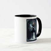Mug L'Otter Patronus d'Anime Hermione Granger (Devant droit)
