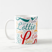 Mug Lottie (Gauche)
