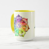 Mug Lotus (Devant gauche)