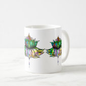 Mug Lotus (Devant droit)