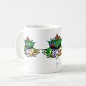 Mug Lotus (Devant gauche)