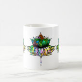 Mug Lotus (Centre)