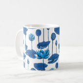 Mug lotus (Devant gauche)