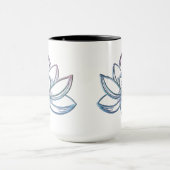 Mug Lotus 1 (Centre)