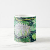 Mug Lotus blanc et nénuphars (Centre)