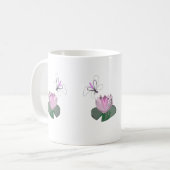 Mug Lotus bloom (Devant gauche)