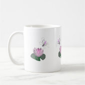 Mug Lotus bloom (Gauche)