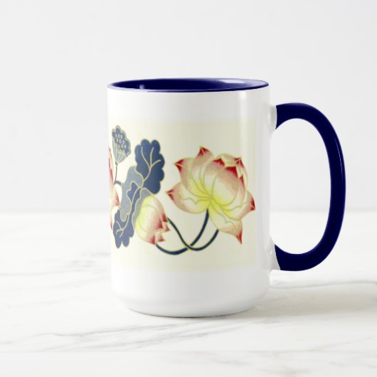 Mug Lotus Blossom (Droite)
