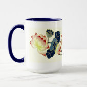 Mug Lotus Blossom (Gauche)