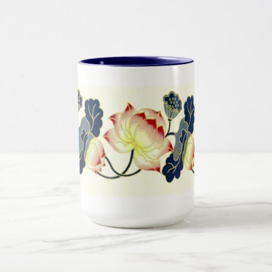 Mug Lotus Blossom (Centre)