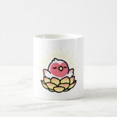 Mug Lotus Cody (Centre)