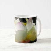 Mug Lotus dansant (Devant droit)