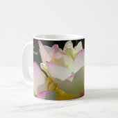 Mug Lotus dansant (Devant gauche)
