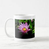 Mug Lotus de éclairage (Gauche)
