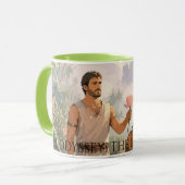 Mug Lotus Dream Island (Devant gauche)