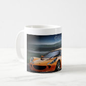 Mug Lotus Elise (Devant gauche)