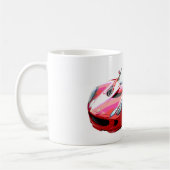 Mug Lotus Elise (Gauche)