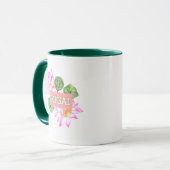 Mug Lotus Ikigai (Devant gauche)