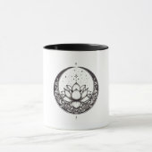 Mug lotus lune (Centre)