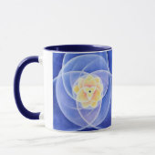 Mug Lotus par Lynda Vugler (Gauche)