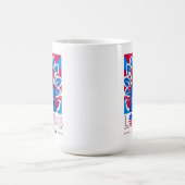 Mug Lotus pour la campagne présidentielle de Potus Kam (Centre)